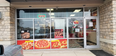 About Jet's Pizza Restaurant