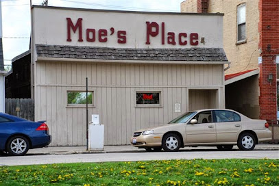 About Moe's Place Restaurant