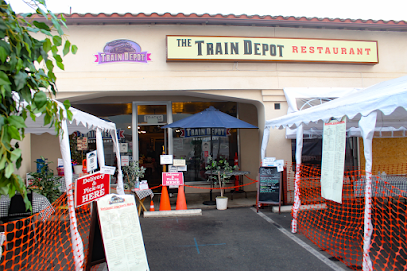 About The Train Depot Restaurant