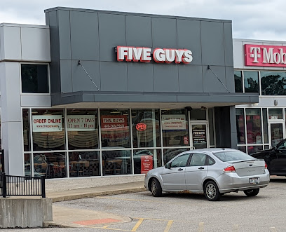 About Five Guys Restaurant