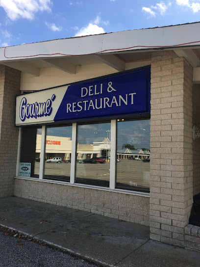 About Gourmé Deli & Restaurant Restaurant