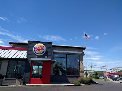 About Burger King Restaurant