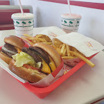 Pictures of In-N-Out Burger taken by user