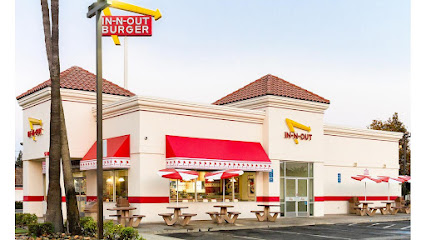 About In-N-Out Burger Restaurant