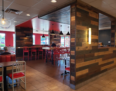 Vibe photo of Arby's