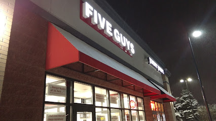 About Five Guys Restaurant