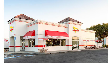 About In-N-Out Burger Restaurant