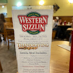 Pictures of Western Sizzlin taken by user