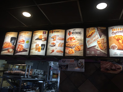 Menu photo of Taco Bell