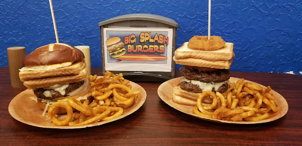 Food & drink photo of Big Splash Burgers