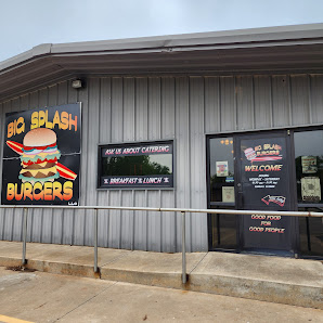 Hamburger photo of Big Splash Burgers