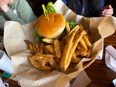 Hamburger photo of Santa Fe Cattle Company