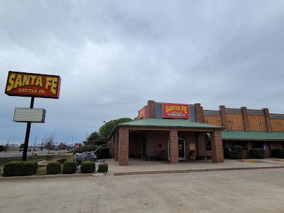 About Santa Fe Cattle Company Restaurant