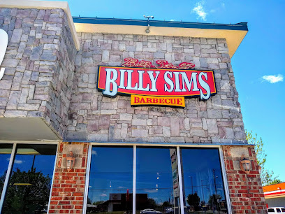 About Billy Sims BBQ Restaurant
