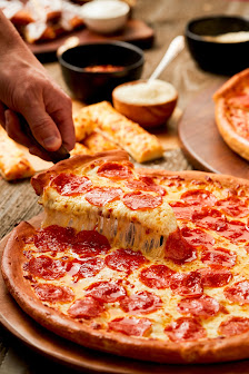 Pepperoni photo of Simple Simon's Pizza