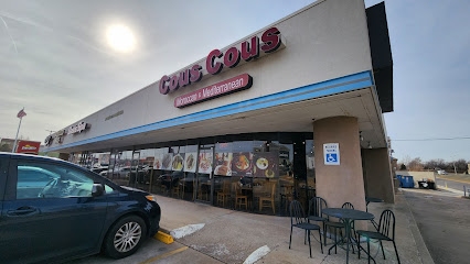 About Cous Cous Cafe Restaurant