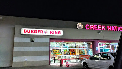 About Burger King Restaurant