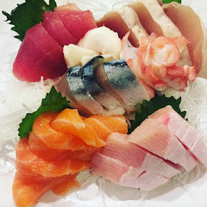 Sashimi photo of Ginza