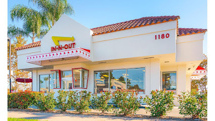 About In-N-Out Burger Restaurant