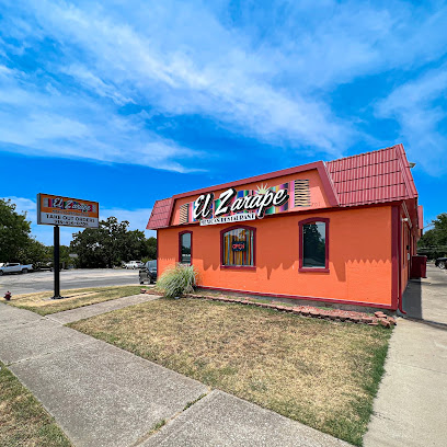 About El Zarape Mexican Restaurant Restaurant