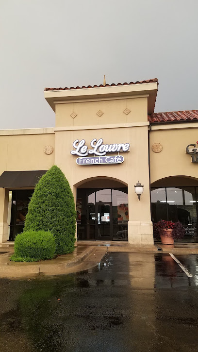 About Le Louvre French Cafe Restaurant