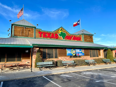 About Texas Roadhouse Restaurant