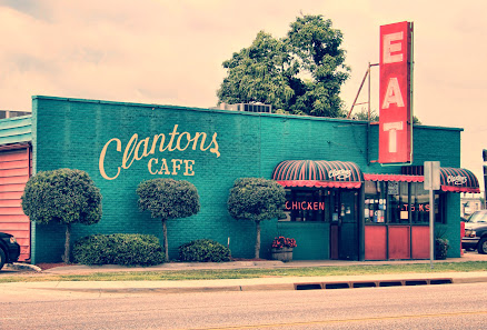 By owner photo of Clanton's Cafe