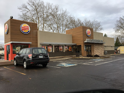 About Burger King Restaurant