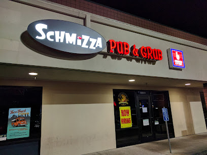 About Schmizza Pub & Grub Restaurant
