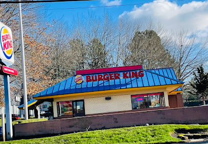 About Burger King Restaurant