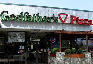 About Godfather's Pizza Restaurant