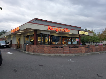 About Burgerville Restaurant