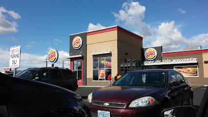 About Burger King Restaurant