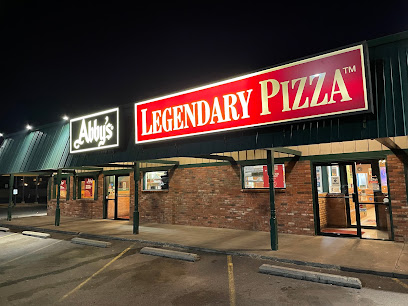 About Abby's Legendary Pizza Restaurant
