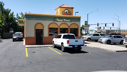 About Taco Time Restaurant