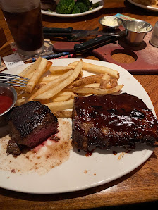 Ribs photo of Outback Steakhouse