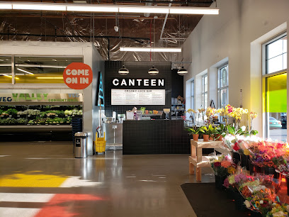 About Canteen Restaurant