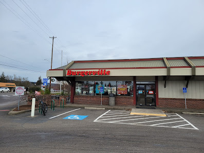 All photo of Burgerville
