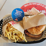Pictures of Burgerville taken by user