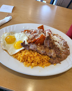 Chilaquiles photo of Estrada's Grill