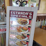 Pictures of Estrada's Grill taken by user