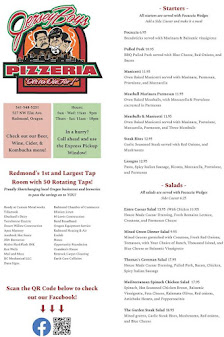 Menu photo of Jersey Boys Pizzeria