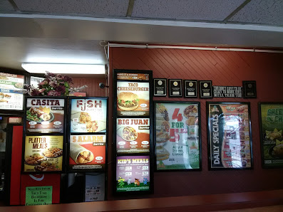 Menu photo of Taco Time