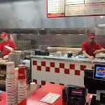 Pictures of Five Guys taken by user