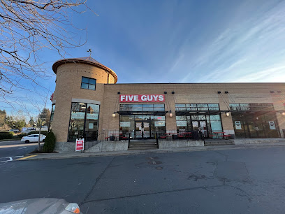 About Five Guys Restaurant