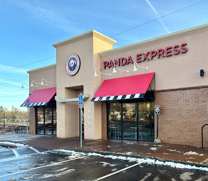 About Panda Express Restaurant