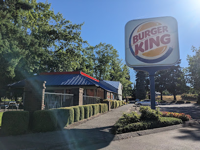 About Burger King Restaurant