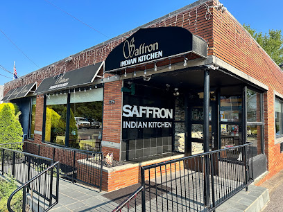 About Saffron Indian Kitchen Restaurant