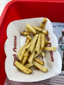 French fries photo of In-N-Out Burger