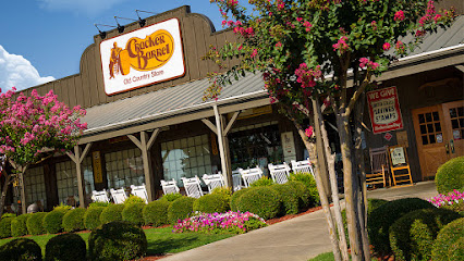 About Cracker Barrel Old Country Store Restaurant